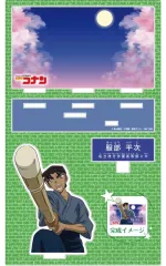 【中古】アクリルスタンド・アクリルパネル 服部平次 キャラクター紹介アクリルスタンドVol.1 「名探偵コナン」