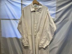 美品 COMOLI シルクネップオールインワン 3 エクリュ - メルカリ