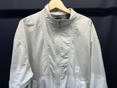 THE NORTH FACE ザ・ノース・フェイス Enride Track Jacket NP22560 ジャケット. サイズ：M ベージュ
