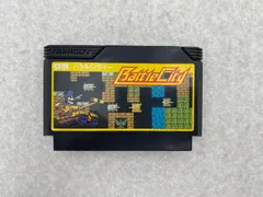 2025年最新】ファミコン ソフト バトルシティの人気アイテム - メルカリ