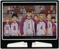 中古】アクリルスタンド・アクリルパネル 汀えいじ(嫉妬は愛を曇らせる