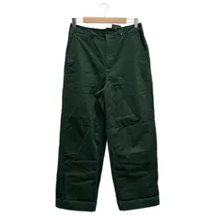 FRAMeWORK (フレームワーク) ★ ③ 22030220602030 チノパン レディース グリーン 40