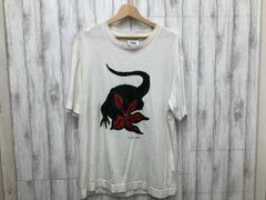 LACOSTE Netflix LUPIN ブラック Tシャツ 3 - メルカリ
