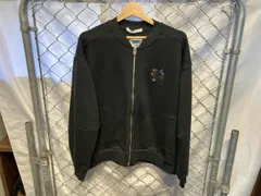 H.A.K × BRENTS ハク×ブレンツ フルジップチャコールスウェット サイズフリー  