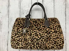 kate spade 2Wayバッグ／K4405／レオパード バッグ