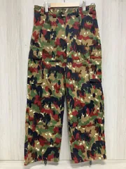 Lutteurs/リュットゥール/フィールドパンツ/スイス軍/M83/アルペンカモ/サイズ44