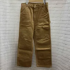 Carhartt / カーハート / 90s / 星タグ / ダブルニーダックペインターパンツ / 古着 / 綿パン / サイズM / ブラウン