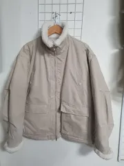 3Mシンサレートボアフリース ムートベージュ F