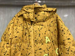 NIKE LAB ACG acronym DOWN FILL PARKA AQ3517-752 ナイキ ダウンジャケット イエロー XLサイズ