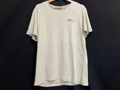 STUSSY ステューシー 80s 半袖Tシャツ グリーン系 M 