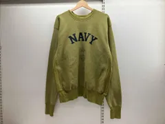 難あり U.S.NAVAL ACADEMY STORE RN＃65049 スウェット トレーナー サイズL
