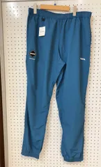 F.C.R.B.(F.C.Real Bristol) ナイロンパンツ／ブルー その他ロングパンツ