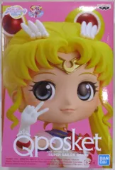 BANDAI SPIRITS Q posket 劇場版 美少女戦士セーラームーンEternal SUPER SAILOR MOON スーパーセーラームーン (通常カラー)