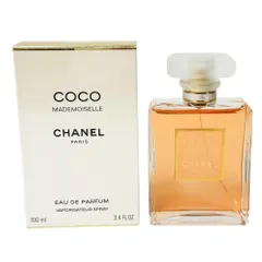 シャネル COCO MADEMOISELLE EAU DE PARFUM 香水 レディース  CHANEL  中古 シャネル