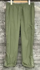 パンツ Supreme Warm Up Pant Olive XL 2025年最新】Supreme Warm Up Pant oliveの人気アイテム - メルカリ