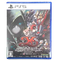 【新品未開封】イースIX -Monstrum NOX- -PS5【026-250923-mo-04-fur】