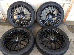 Rolfhartge(ロルフハルトゲ) X10 ベンツGLA GLB 20インチ 8.5J +50