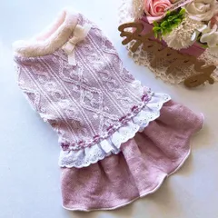 かあさん様♡ハンドメイド犬服♡2着