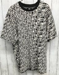 希少】STUSSY×CPFM コラボ ジャガード Tシャツ L - メルカリ