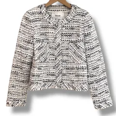 2025年最新】Rene レディース ノーカラージャケットの人気アイテム