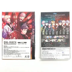 【新品未開封】DIG-ROCK -Documentary of Youthful Sounds-【029-250923-mo-08-fur】
