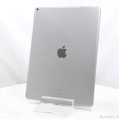 〔中古品〕 iPad Pro 12.9インチ 第1世代 128GB スペースグレイ ML0N2J／A Wi-Fi【258】