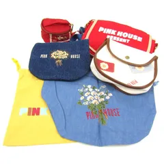 2025年最新】pinkhouse ショルダーバッグの人気アイテム - メルカリ