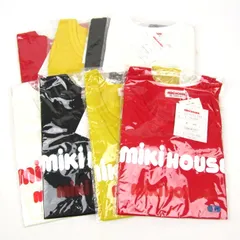 2025年最新】ミキハウス 新品 未使用 80の人気アイテム - メルカリ