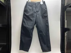 THE NORTH FACE PURPLE LABEL Ripstop Shirred Waist Pants NT5951N ノ-スフェイス パ-プルレ-ベル シャ-リングウエストパンツ ブラック 30