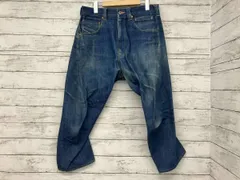 JUNYA WATANABE MAN×LEVI'S／ジーンズ／WF-P207／インディゴ／シミ汚れ有／Sサイズ