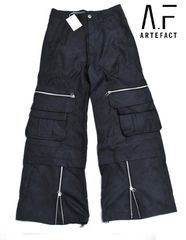 ミハラヤスヒロ 00s ウエストレイヤードフライトパンツ マルジェラ 