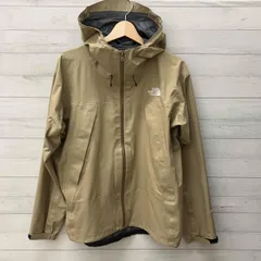 THE NORTH FACE ノースフェイス  NP11503 クライムライトジャケット マウンテンパ-カ- Lサイズ ベージュ