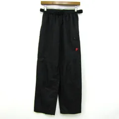 アディダス ロングパンツ ジャージパンツ スポーツウエア ボトムス 黒 キッズ 男の子用 150サイズ ブラック adidas 【中古】