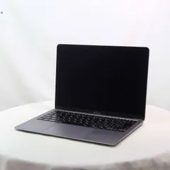 〔中古品〕 MacBook Air 13.3-inch Late-2020 MGN63J／A Apple M1 8コアCPU_7コアGPU 8GB SSD256GB スペースグレイ 〔15.3 Sequoia〕【297】