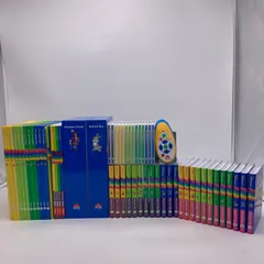 メインプログラム　ストレートプレイ　ディズニー英語システム　DWE　1103781