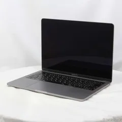 〔中古品〕 MacBook Pro 13.3-inch Mid-2019 MUHP2J／A Core_i7 1.7GHz 8GB SSD512GB スペースグレイ 〔15.7 Sequoia〕【262】