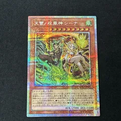 2026年最新】天雷ノ双風神シーナ シークレットの人気アイテム - メルカリ