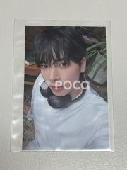 TXT テヒョン The Star Chapter: SANCTUARY 公開放送 サノク トレカ