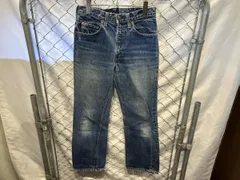 60s LEVI’S リーバイス 517-0217 bigE ボタン裏8番 denim pants ジーンズ 