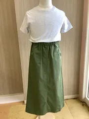 Mylanka(ミランカ)  半袖ワンピース　レディース　美品のサムネイル