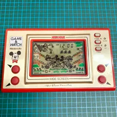 2025年最新】ゲームウォッチ MC-25の人気アイテム - メルカリ