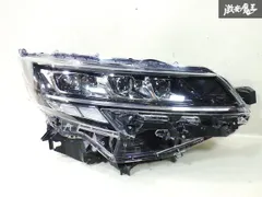 トヨタ 純正 ZWR90W MZRA90 90 ノア LED ヘッドライト ヘッドランプ 右 右側 運転席 ICHIKOH V1-2 N7