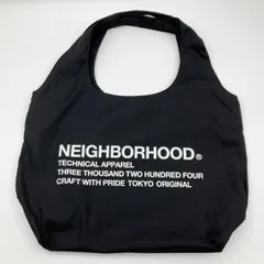 2025年最新】NEIGHBORHOOD メンズ トートバッグの人気アイテム - メルカリ