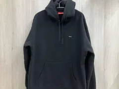 Supreme シュプリーム Small Box Logo Hooded Sweatshirt SS25 パ-カ- 黒 ブラック Mサイズ