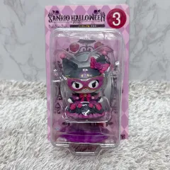 サンリオ 2021 ハロウィーン ハッピーくじ 3番賞 クロミ フィギュア