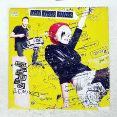 ヨーロッパ盤 TING TINGS/SHUT UP AND LET ME GO/SONY 88697328481 12