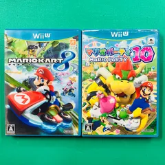 2025年最新】wiiu マリオカート8セットの人気アイテム - メルカリ