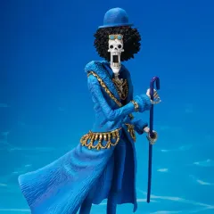 バンダイ ONE PIECE フィギュアーツZERO ブルック -ONE PIECE 20周年 ver