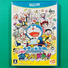 [Disc미품]WiiU 후지코·F·후지오 캐릭터즈 대집합! SF 두근두근 파티!!