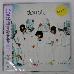2026年最新】ALFEE doubtの人気アイテム - メルカリ